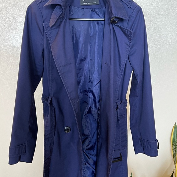 Stradivarius soft trench coat✨ - Picture 3 of 3